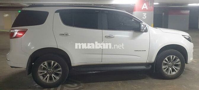 Bán Chevrolet Trailblazer 2019 2.5 LTZ 4x4 AT
