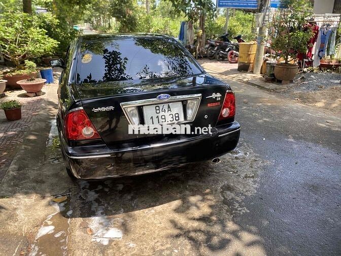 Ford Laser 2003