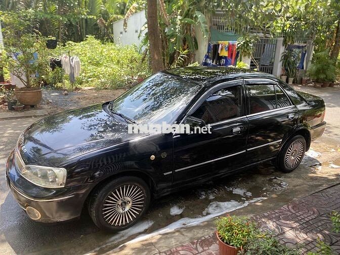 Ford Laser 2003