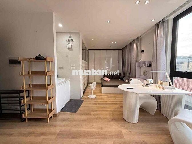 CHUNG CƯ MINI - FULL NỘI THẤT - GẦN QUẬN 1