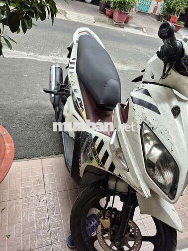 Yamaha Nouvo 4 màu Trắng bs. tphcm