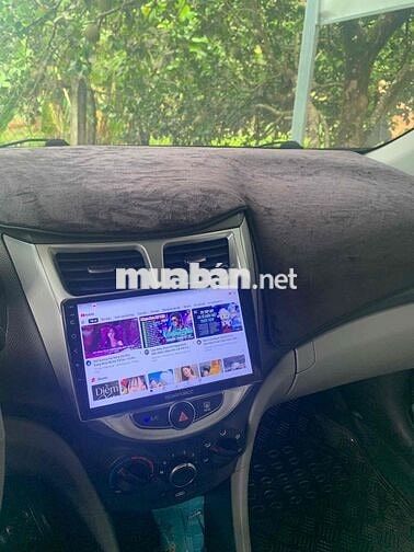 Hyundai Accent Blue 2015 Trắng 69000 km