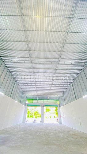 Cho thuê Kho 200 m2 trục chính khu Phú An 13 triệu