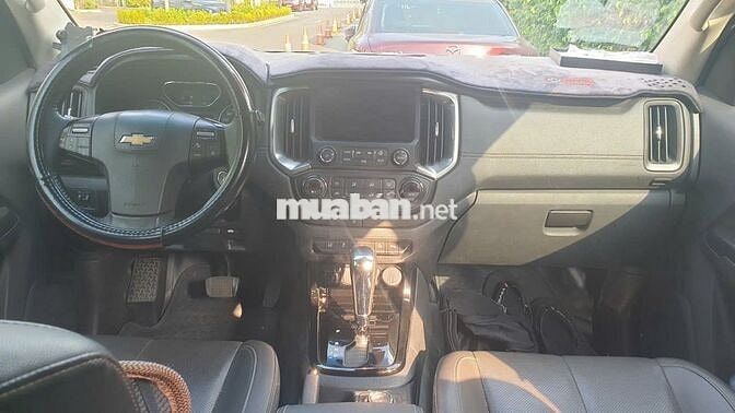 Bán Chevrolet Trailblazer 2019 2.5 LTZ 4x4 AT