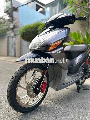 HONDA CLICK 110 dọn mới keng