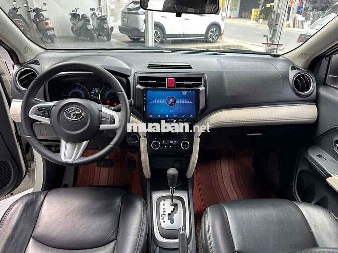 Toyota Rush 2018 AT odo 96.000km