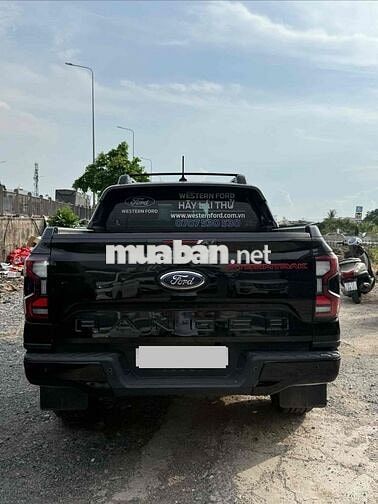 Ford Ranger Stormtrak SX 2024 Đen 31.000km