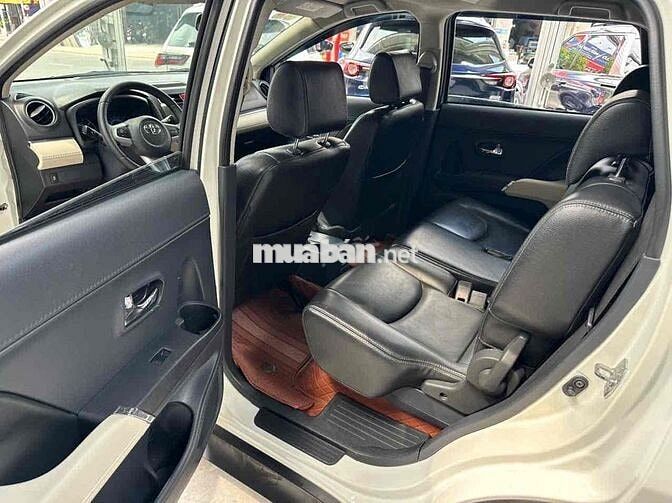 Toyota Rush 2018 AT odo 96.000km
