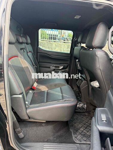Ford Ranger Stormtrak SX 2024 Đen 31.000km