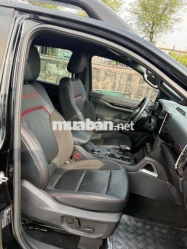 Ford Ranger Stormtrak SX 2024 Đen 31.000km