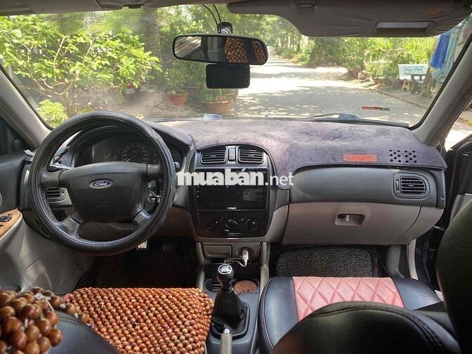 Ford Laser 2003