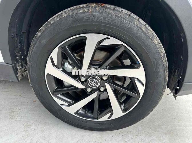 Toyota Rush 2018 AT odo 96.000km