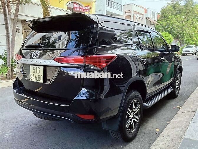 Toyota Fortuner hàng nhập bản G máy dầu SX 2019