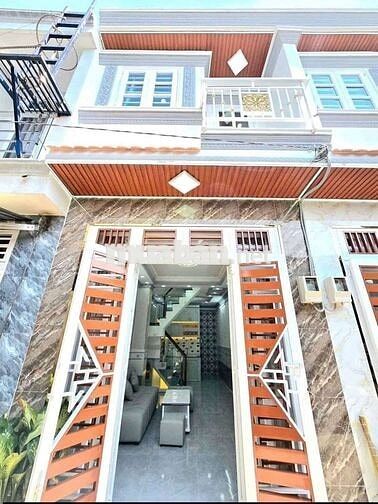 1,650 Tỷ TL nhà 1 lầu 2 PN 3,1 x 10 hẻm 2174/ Huỳnh Tấn Phát Nhà Bè