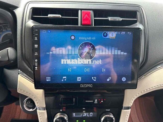 Toyota Rush 2018 AT odo 96.000km