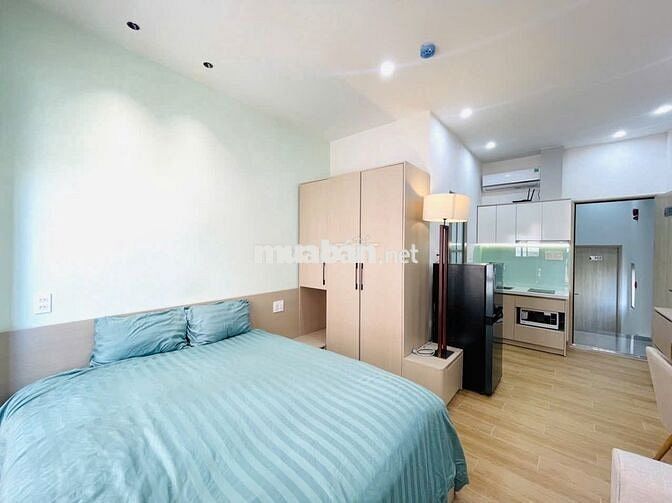 CHO THUÊ CĂN HỘ Ở LƯU QUÝ KỲ, HẢI CHÂU - RỘNG RÃI, ĐẸP