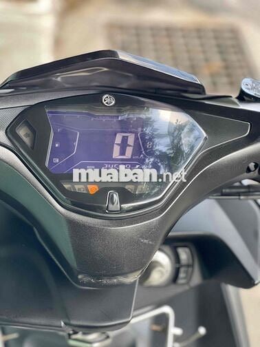 Yamaha NVX 155 Đen 34559 km