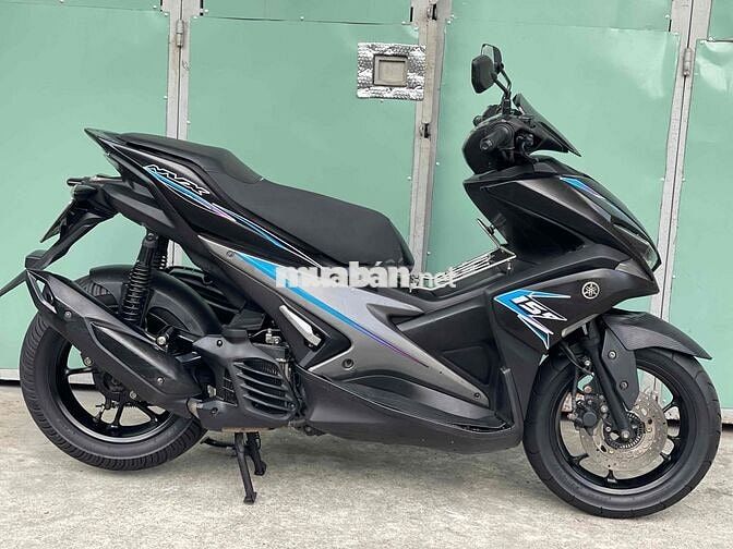 Yamaha NVX 155 Đen 34559 km