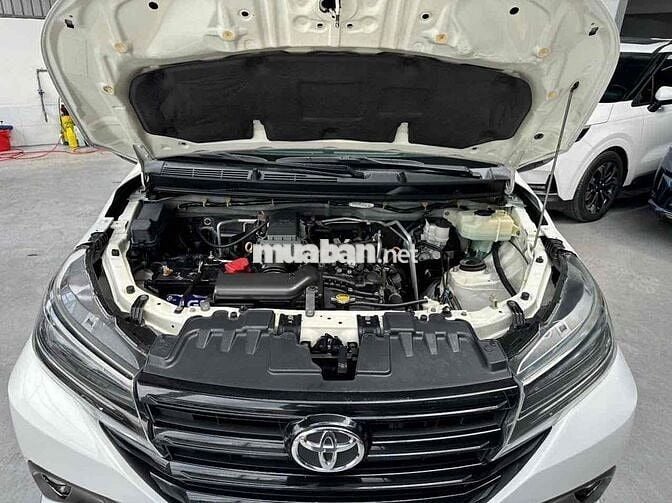 Toyota Rush 2018 AT odo 96.000km
