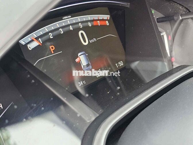 Honda CR V 2023 L - 37000 km