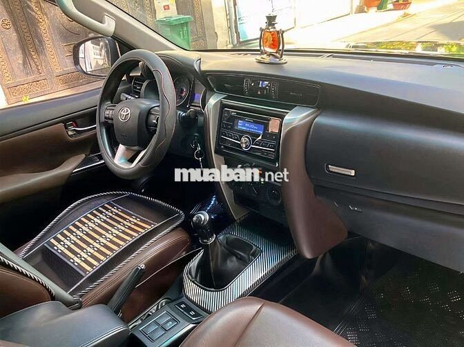 Toyota Fortuner hàng nhập bản G máy dầu SX 2019