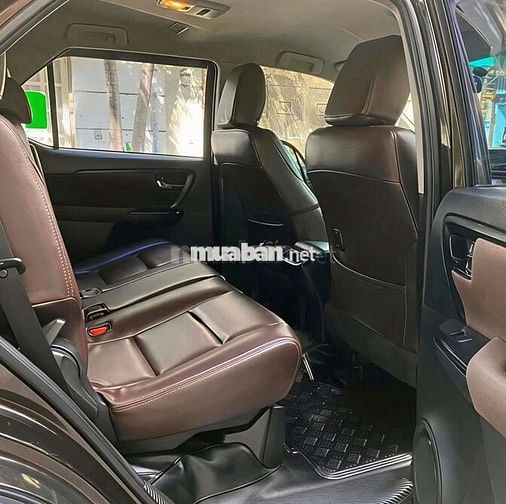 Toyota Fortuner hàng nhập bản G máy dầu SX 2019