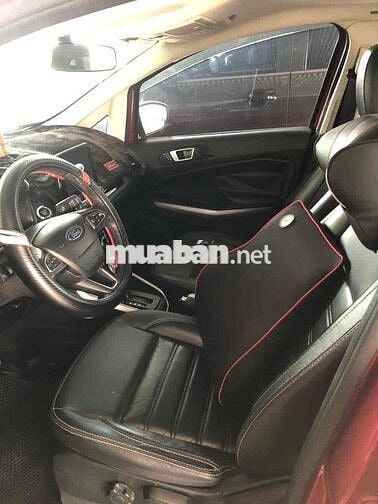Ford Ecosport 2019 Titanium Đỏ