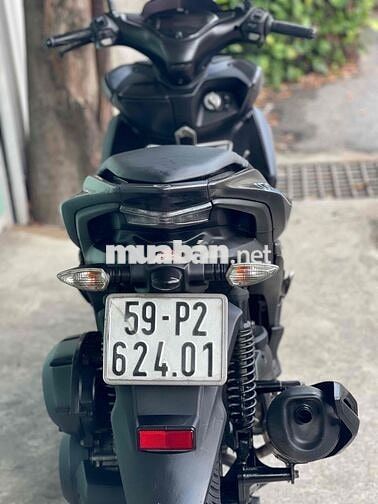 Yamaha NVX 155 Đen 34559 km