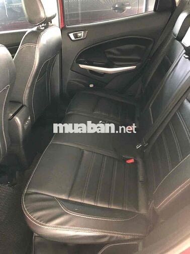 Ford Ecosport 2019 Titanium Đỏ