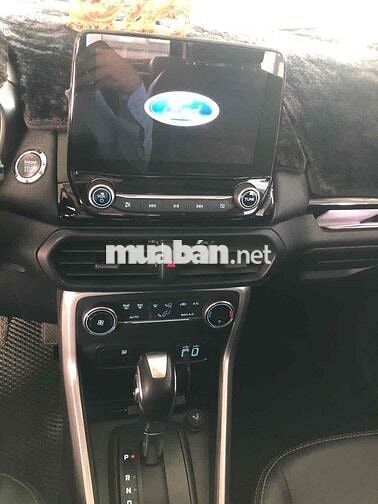 Ford Ecosport 2019 Titanium Đỏ