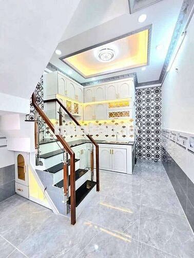 1,650 Tỷ TL nhà 1 lầu 2 PN 3,1 x 10 hẻm 2174/ Huỳnh Tấn Phát Nhà Bè