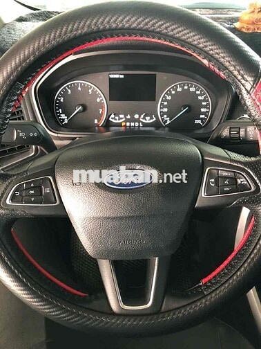 Ford Ecosport 2019 Titanium Đỏ