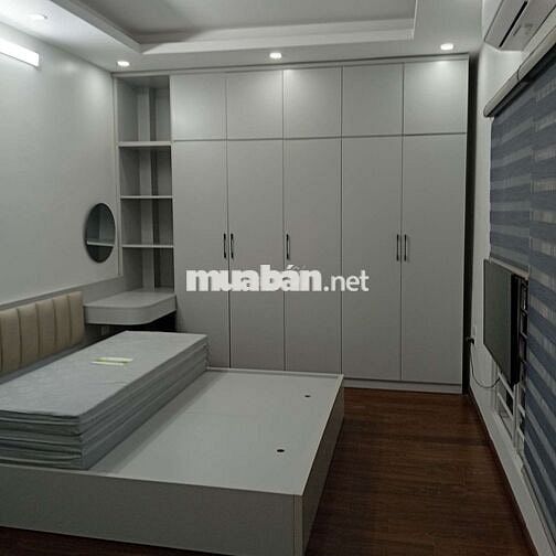 Cần bán nhà 30m2, 5 tầng, full nội thâtd
