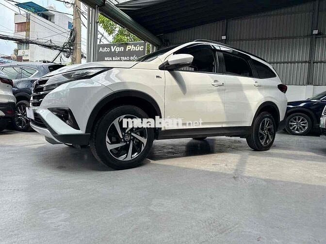 Toyota Rush 2018 AT odo 96.000km