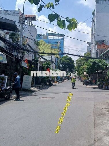 Mặt Bằng Cho Thuê Chính Chủ 49m2 P.Tân Quy Q.7