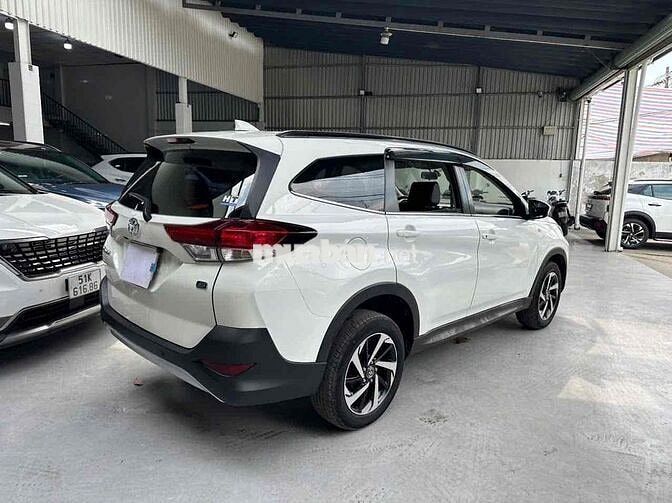 Toyota Rush 2018 AT odo 96.000km