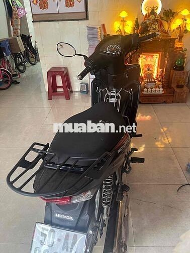 Honda Wave RSX 2015 Đỏ đen