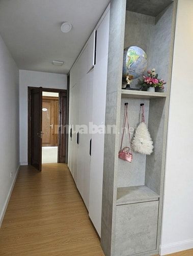 Bán chung cư thành phố Giao Lưu, 76m2, Full nội thất.LH: 0979497560