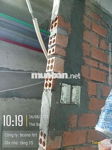 tuyển phụ- thợ điện việc lâu dài ổn định