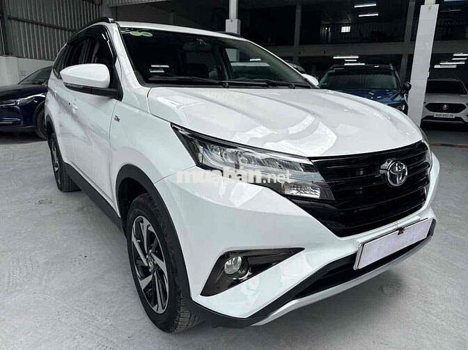 Toyota Rush 2018 AT odo 96.000km