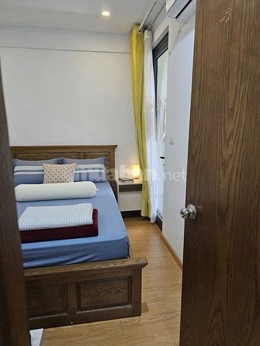 Bán chung cư thành phố Giao Lưu, 76m2, Full nội thất.LH: 0979497560