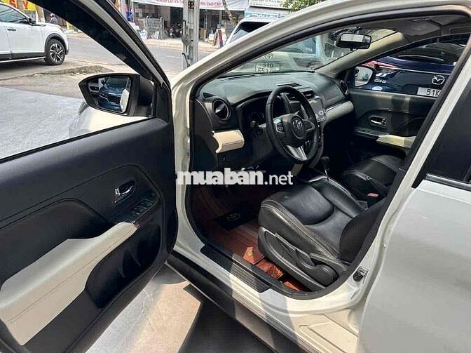 Toyota Rush 2018 AT odo 96.000km