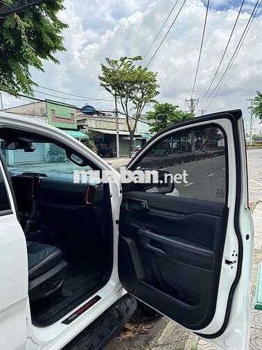 Ford Ranger Raptor 2025 Trắng 18.300 km