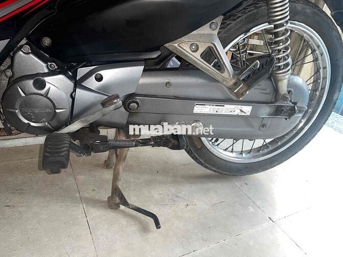 Honda Wave RSX 2015 Đỏ đen