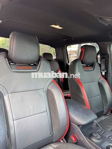 Ford Ranger Raptor 2025 Trắng 18.300 km