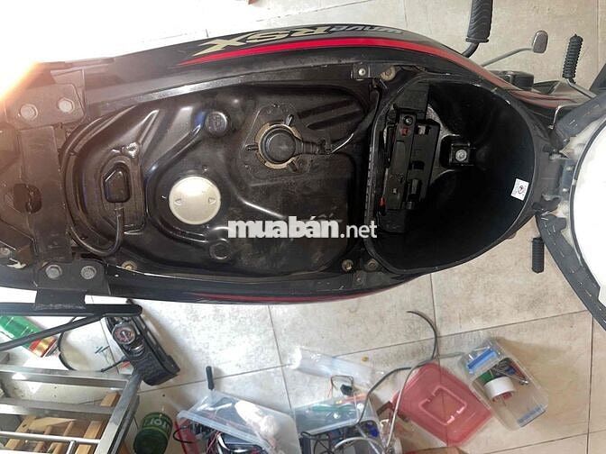 Honda Wave RSX 2015 Đỏ đen