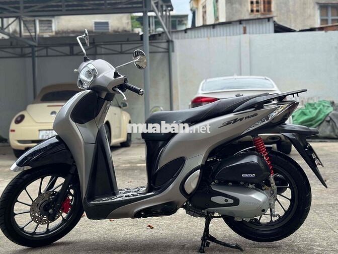 Shmode 2020 Xám Phanh ABS xe đẹp chính chủ bán