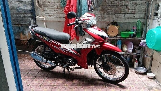 Wave RSX xe zin nguyên.bstp 9 chủ.C.chứng