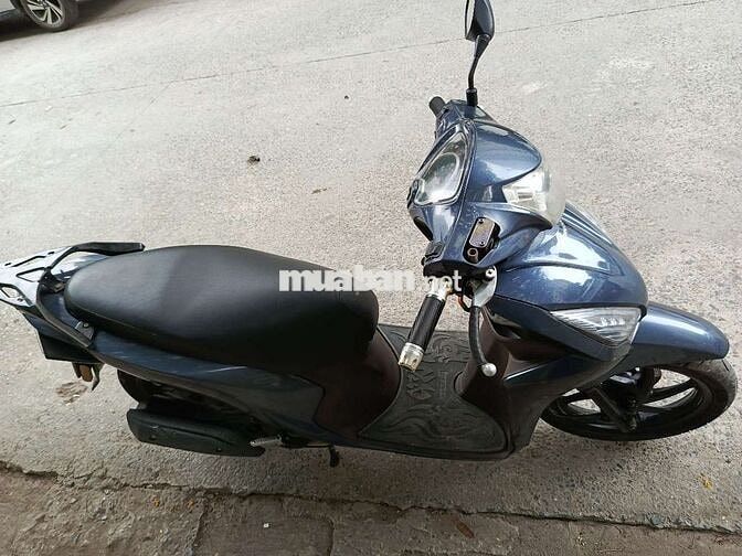 Honda Vision 2019 Xám xanh Smartkey