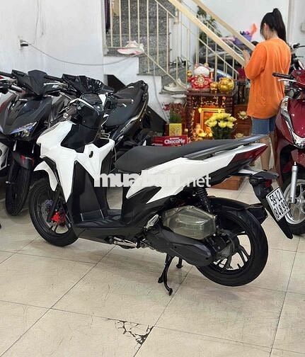 Honda Vario 150 2020 Trắng Đen Sprort.BSTP.Giá tôt